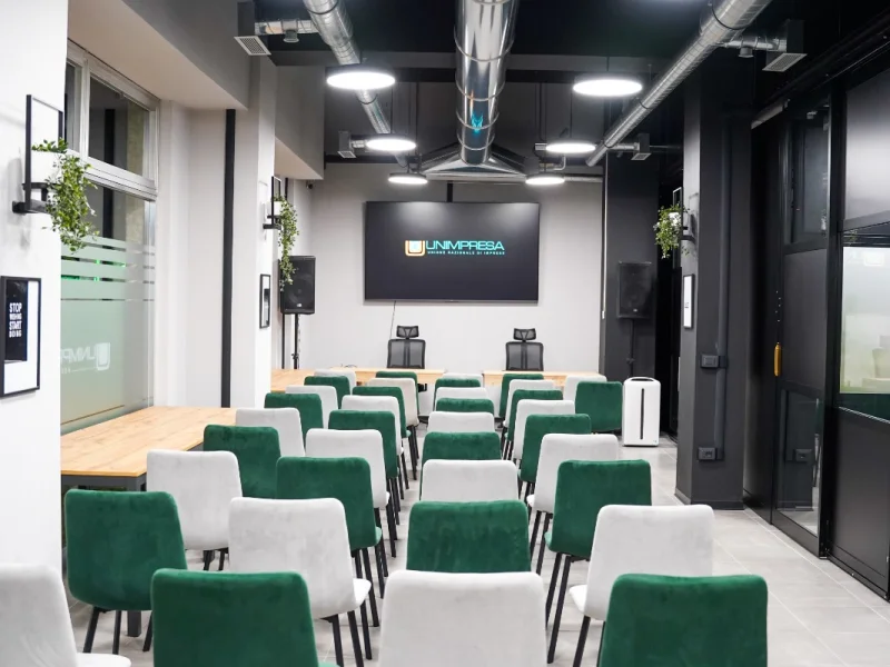 CONFERENCE ROOM - Sala Conferenze disponibile per prenotazione