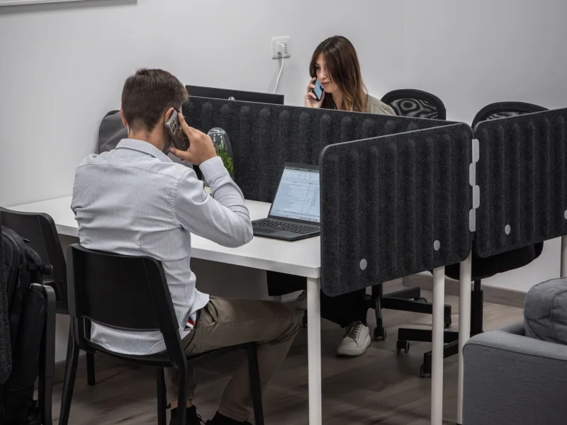 Postazione singola "Base" - Coworking disponibile per prenotazione