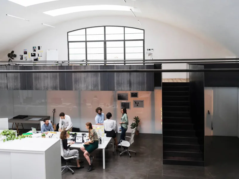 postazione coworking - Foto 3