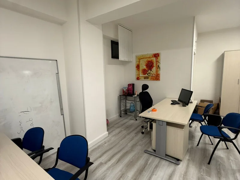 Postazione in open space - Postazione