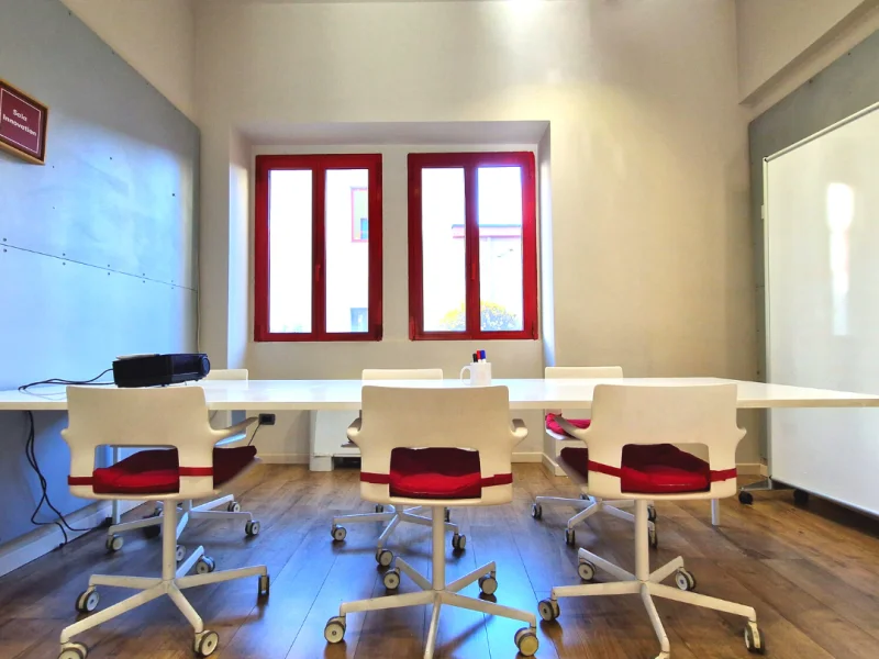 Sala Innovation - Sala Riunione disponibile per prenotazione