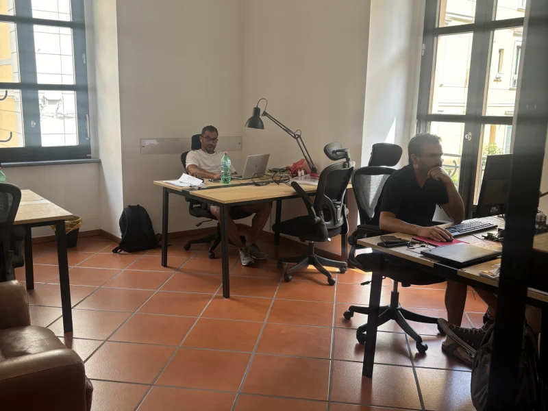 Coworking - Coworking