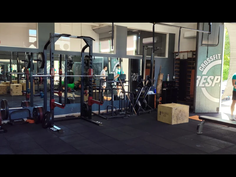 Sala Funzionale e calisthenics a Rieti - Foto 4