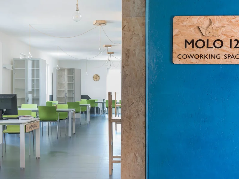 Molo Desk Daily - Postazione