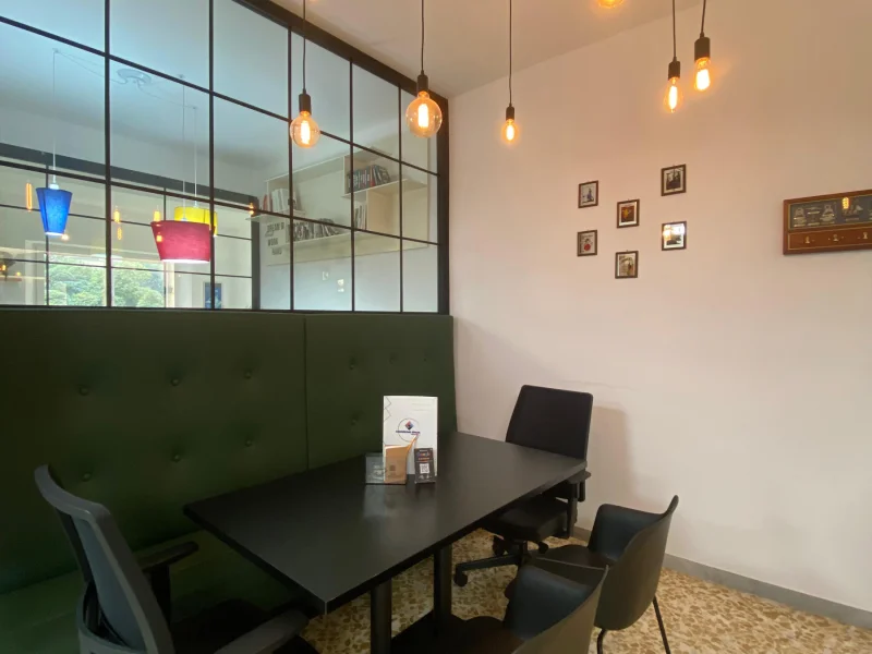 Postazioni condivise 2 - Coworking