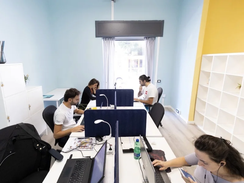 Open Space - Coworking
