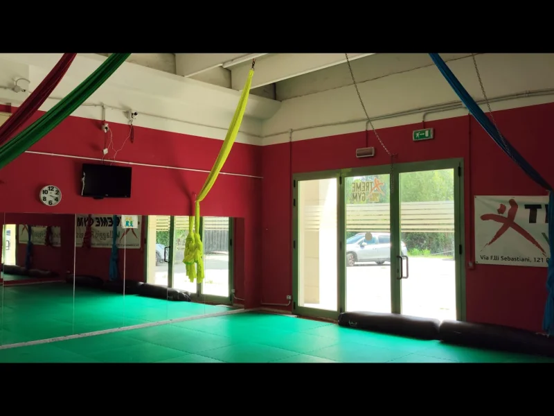 Sala aerial a Rieti - Foto 3