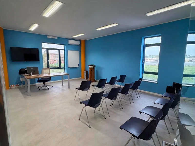 AULA B - Foto 2