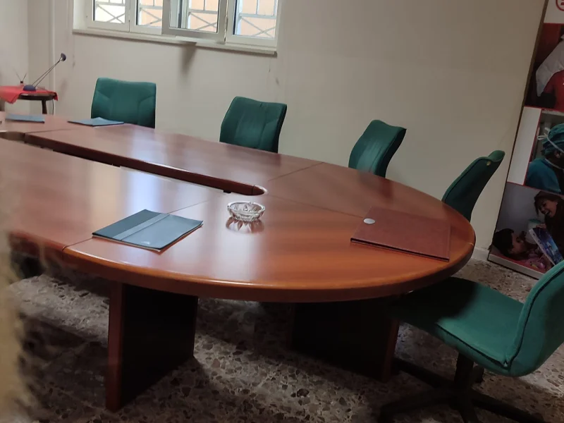 Sala riunioni a Torre del Greco - Foto 4