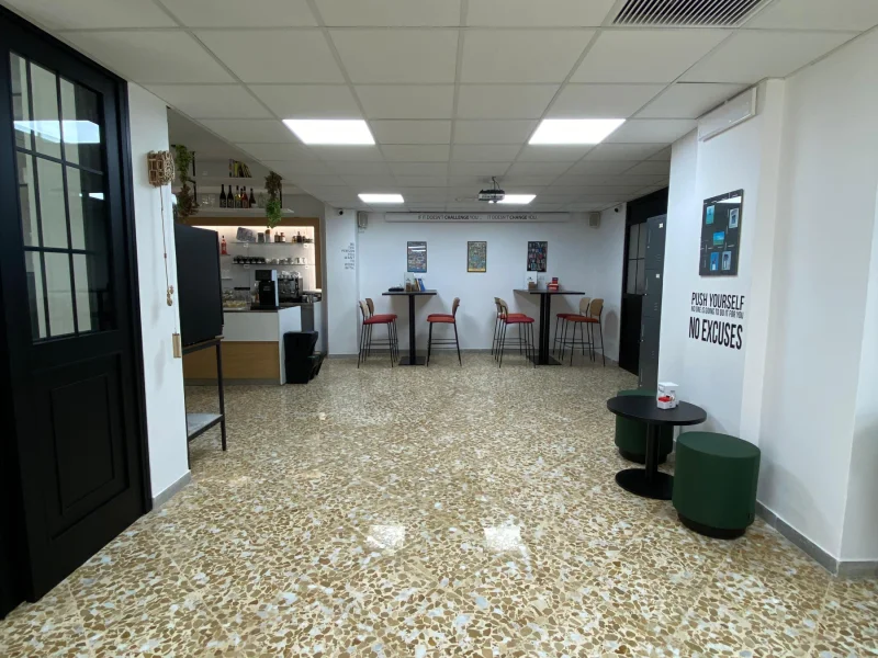 Sala eventi - Sala Eventi
