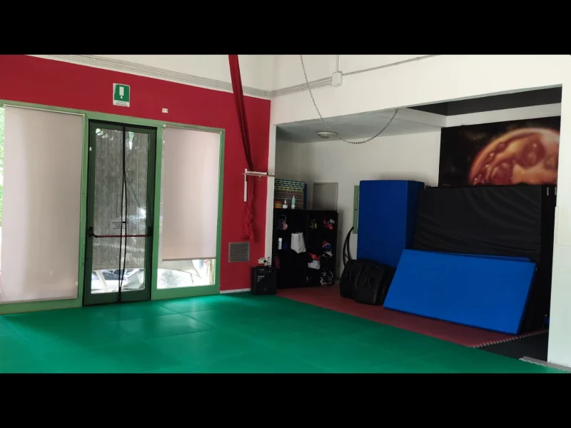 Sala aerial a Rieti - Foto 4