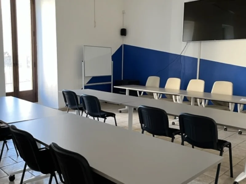 Sala Eventi Marco Polo a Brindisi - Foto 4