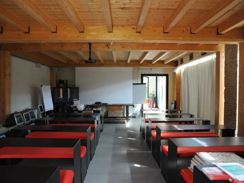 Sala corsi - Sala Corsi