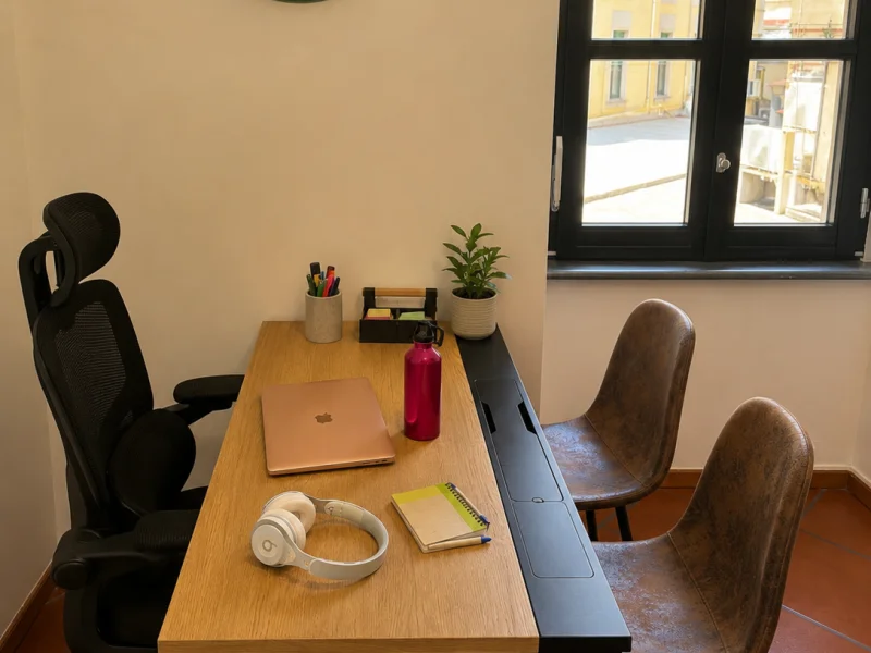 Studio business - Ufficio disponibile per prenotazione