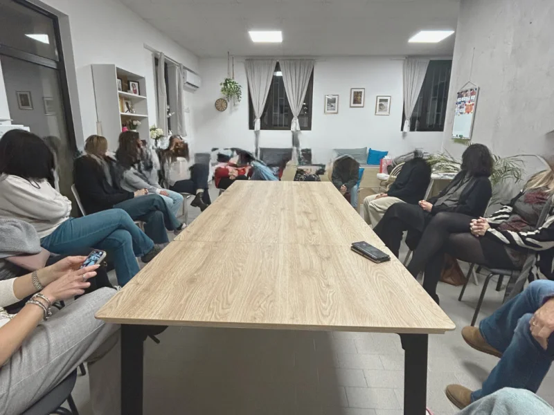 Sala Workshop/Eventi - Sala Riunione disponibile per prenotazione