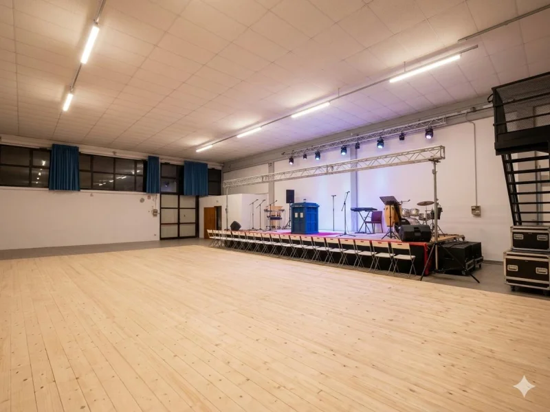 Sala Palco - Sala Conferenze