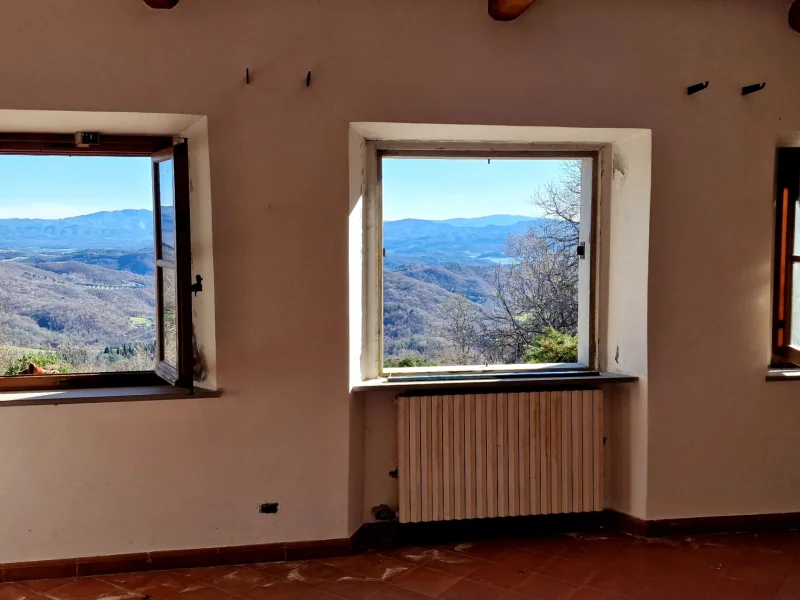 Salone primo piano a Barberino di Mugello - Foto 3
