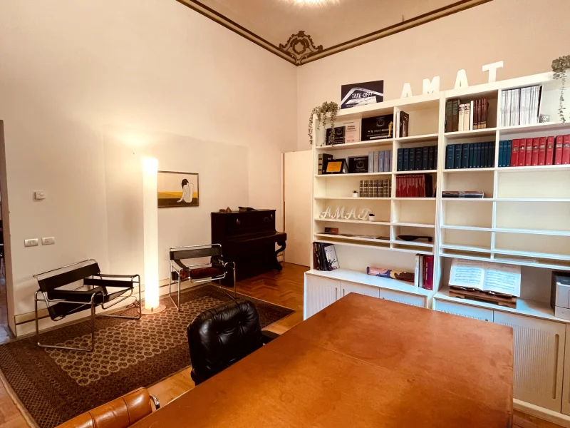 Open space polifunzionale - Coworking