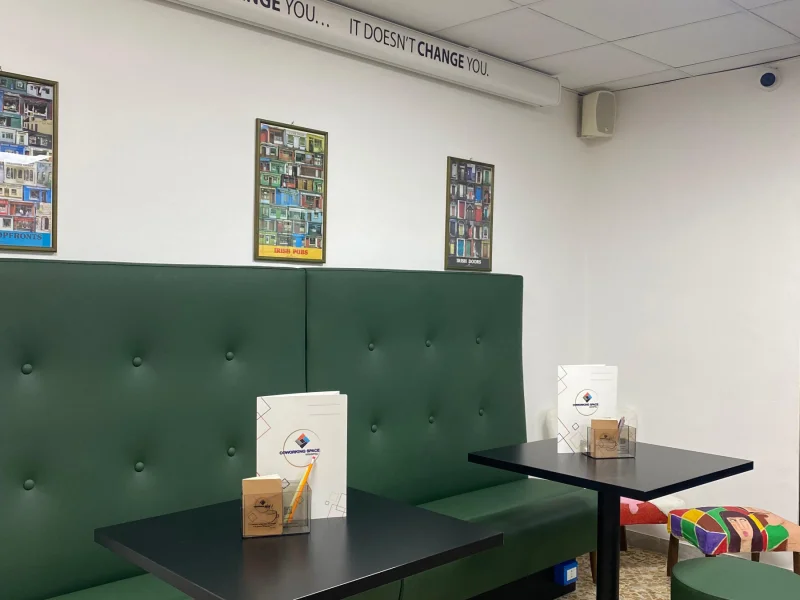 Postazioni condivise 3 - Coworking