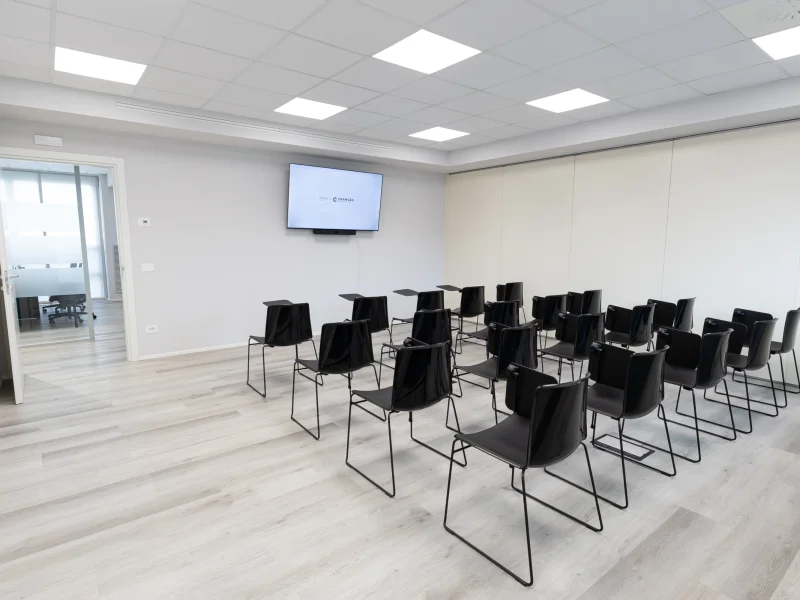 Sala Domus - Sala Conferenze disponibile per prenotazione