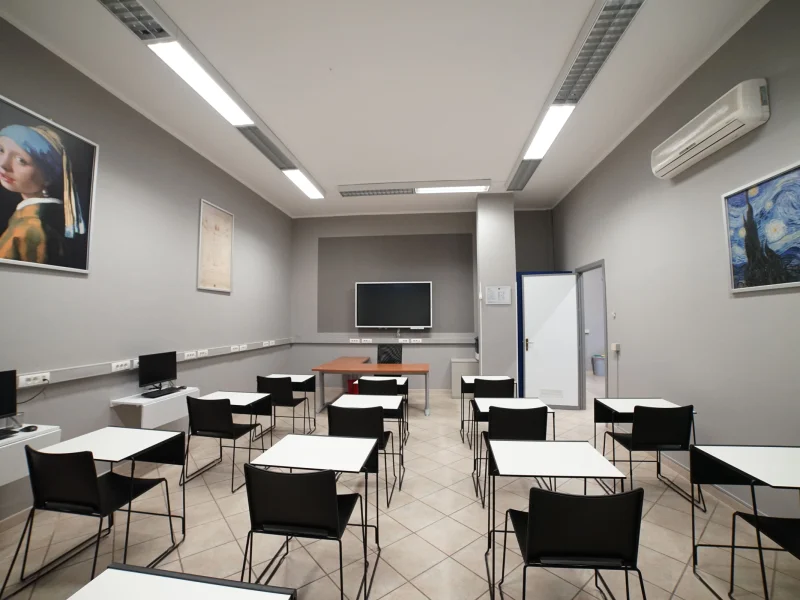 Aula grande - Sala Conferenze disponibile per prenotazione