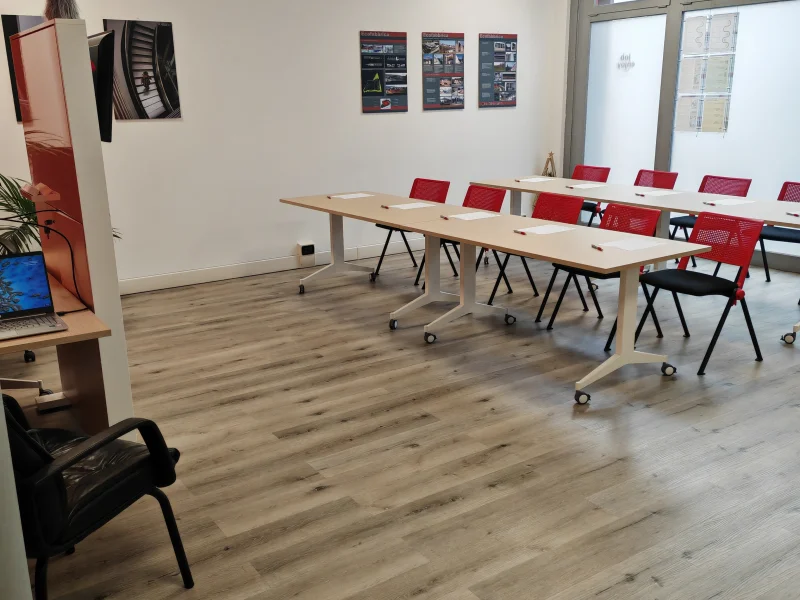 Sala Corsi a Treviso - Foto 3