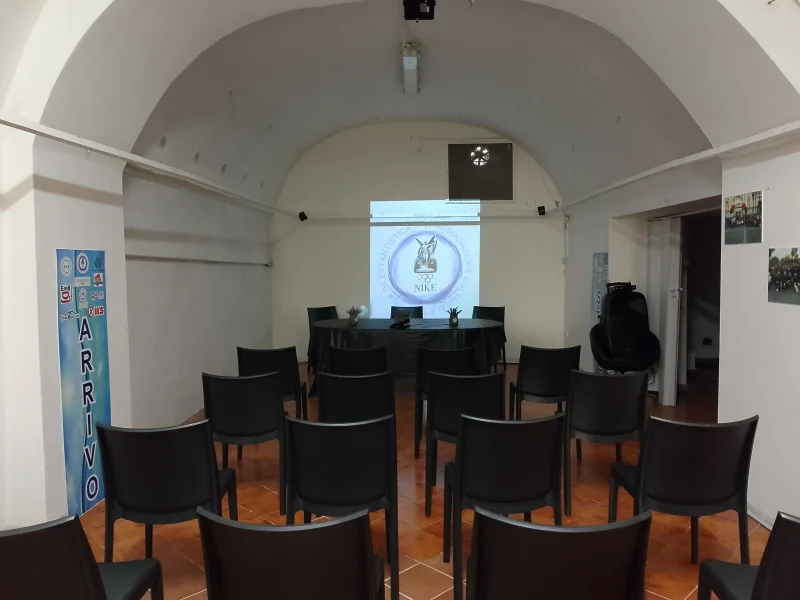 Sala conferenze a Torre Annunziata - Foto 3