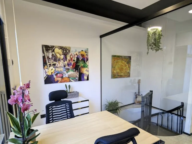 Ufficio 2 - Uffici Privati disponibile per prenotazione