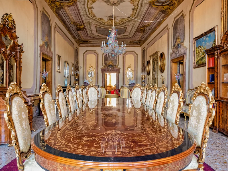 Ca Bernardo Palace Sala Nobile - Foto 2