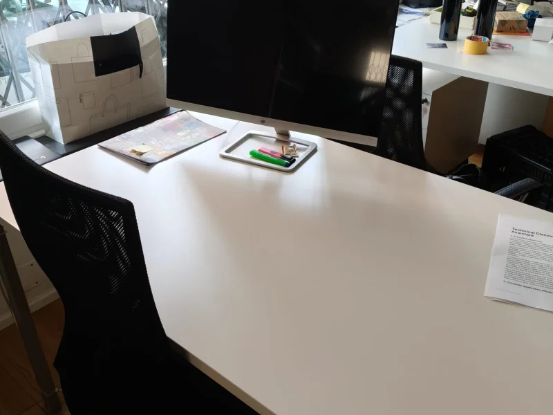 Scrivania Coworking a Venezia - Foto 2