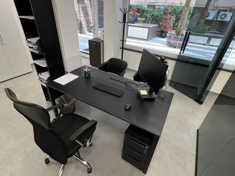SALA CONSULENZA - Uffici Privati disponibile per prenotazione