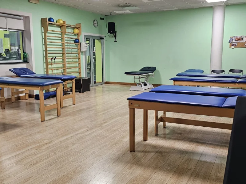 Sala verde - Sala Riunione