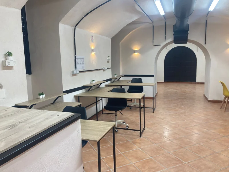 Postazione Premium - Postazione