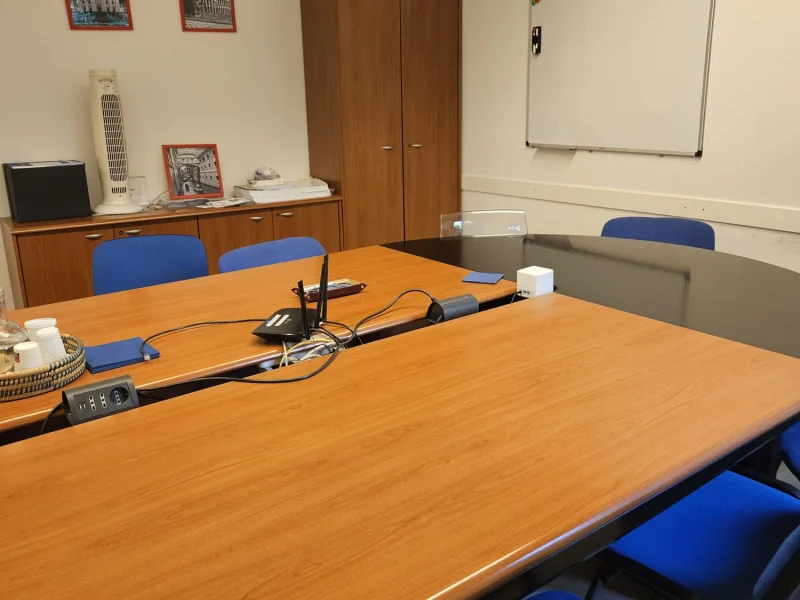 sala riunioni a Milano - Foto 3