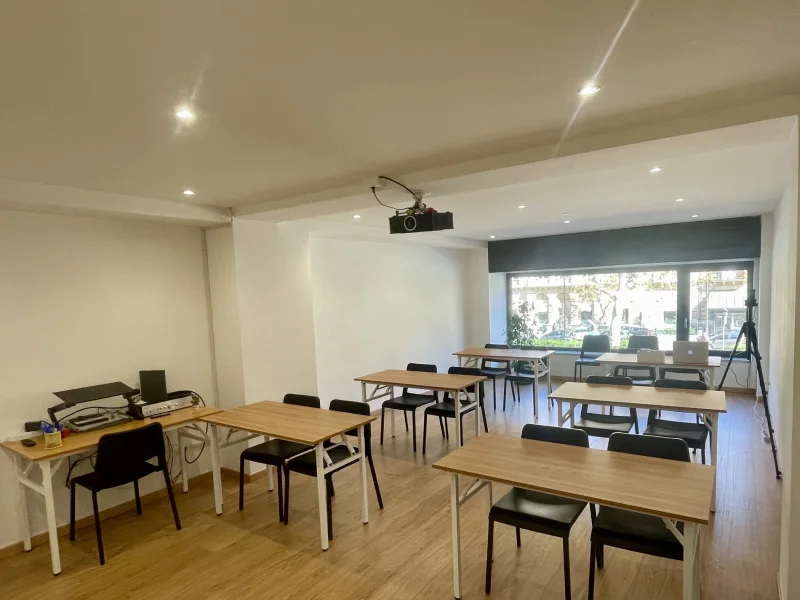 Sala Teodores - Sala Conferenze disponibile per prenotazione