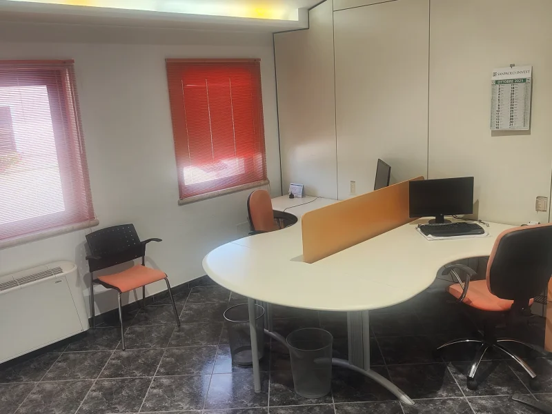 Postazione condivisa 1D - Postazione disponibile per prenotazione