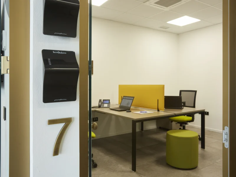 Ufficio 7 - Uffici Privati disponibile per prenotazione