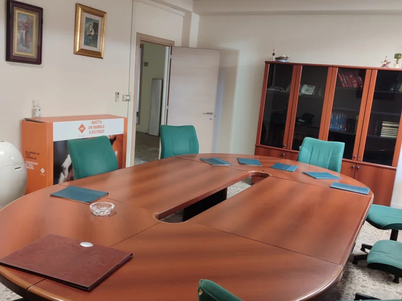 Sala riunioni a Torre del Greco - Foto 3