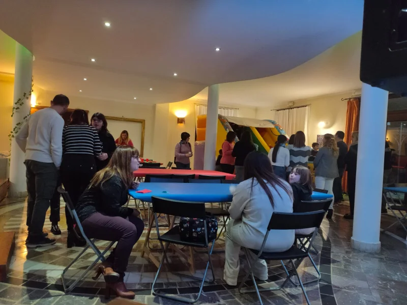 Sala Adiacente - Sala Riunione disponibile per prenotazione