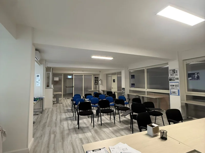 Aula teorica - conferenza - Sala Conferenze disponibile per prenotazione