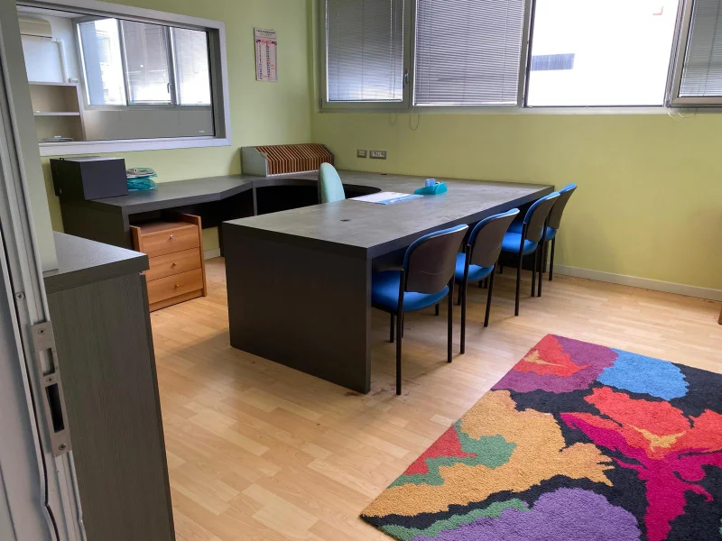 Ufficio Reception - Uffici Privati