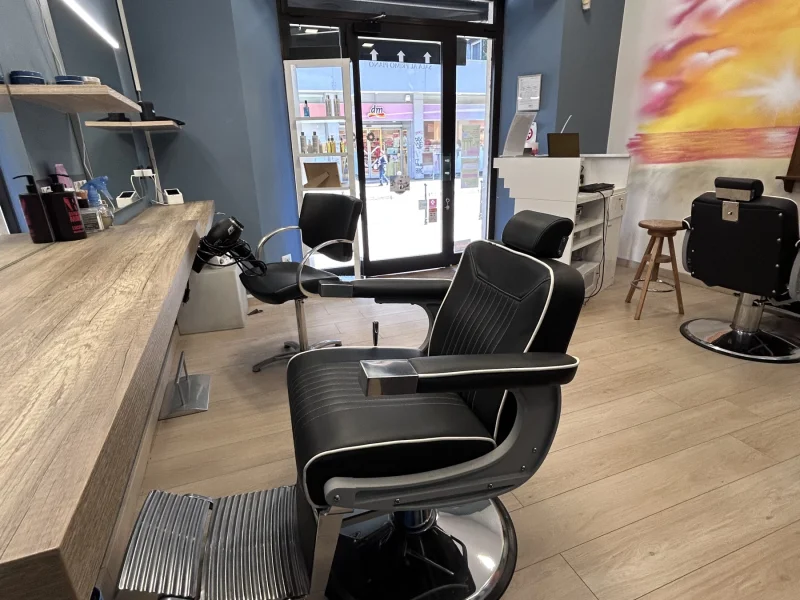 Postazione barber - Foto 4