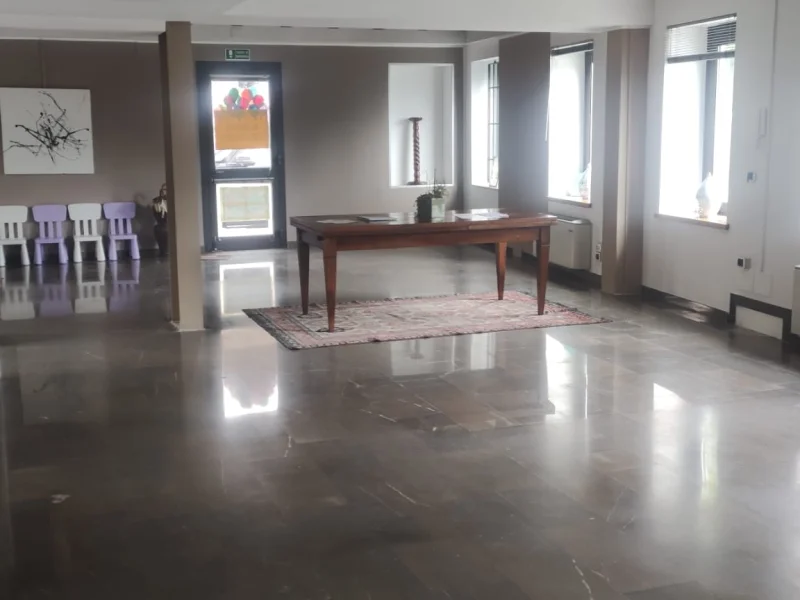 Sala Academy - Sala Conferenze