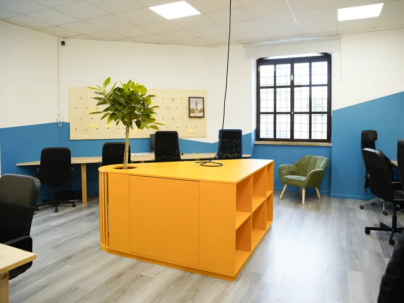 Open space coworking a Roma - Foto 2