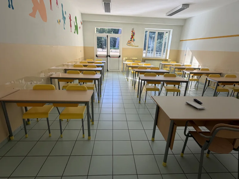 Sala gialla a Roma - Foto 4