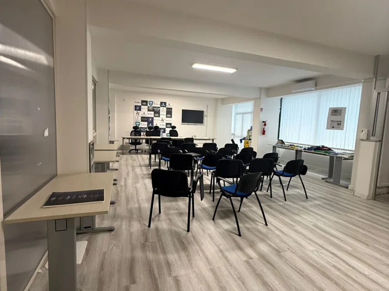 Aula teorica - conferenza - Foto 4