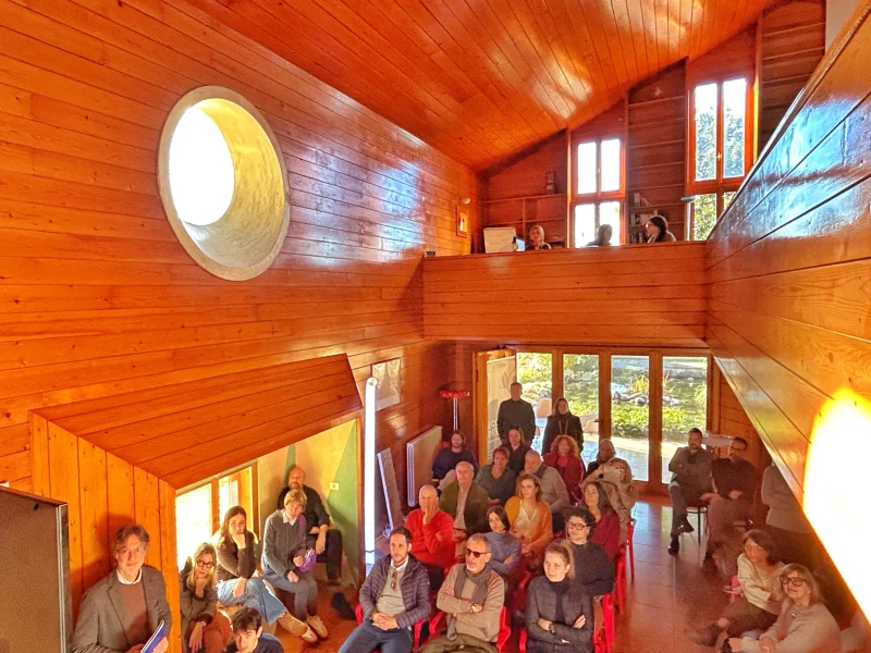 Salone - Sala Riunione disponibile per prenotazione