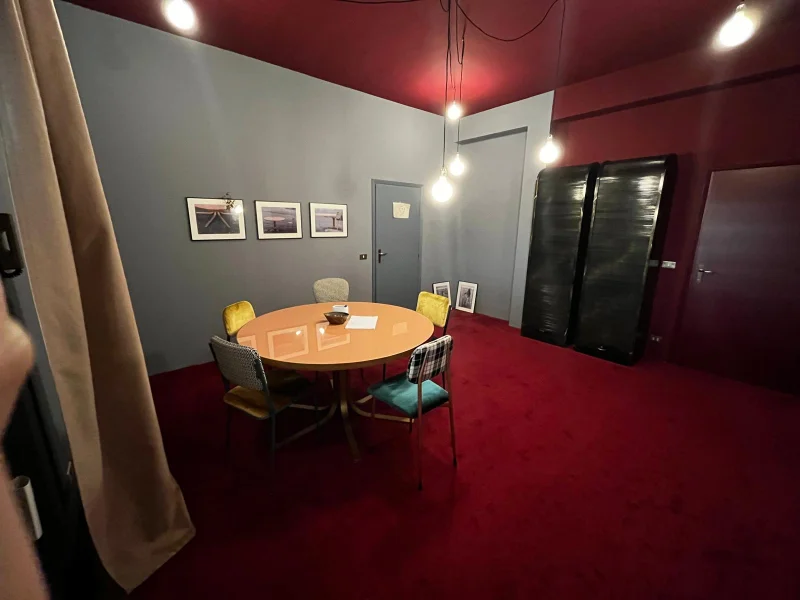Sala Madame - Sala Riunione