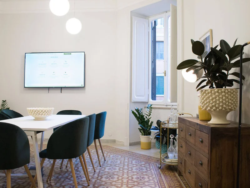 Sala Ponza - Sala Riunione disponibile per prenotazione