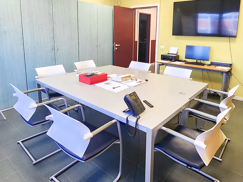 Coworking - Coworking disponibile per prenotazione
